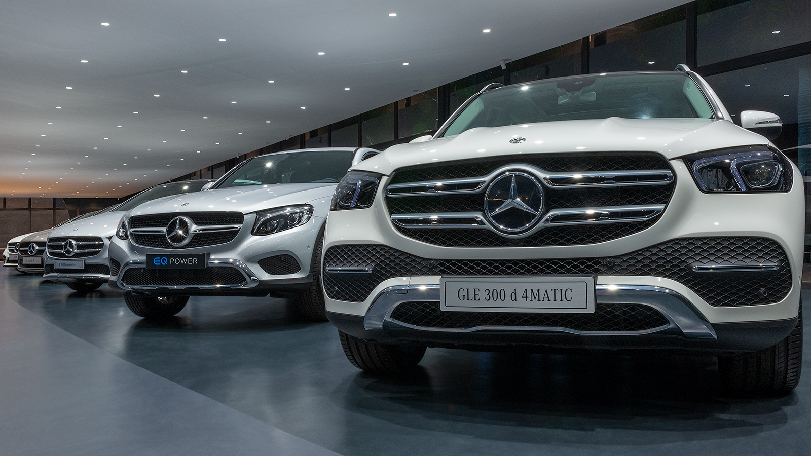 Concesionario Mercedes-Benz