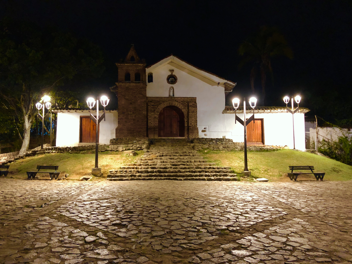 Iglesia de San Antonio