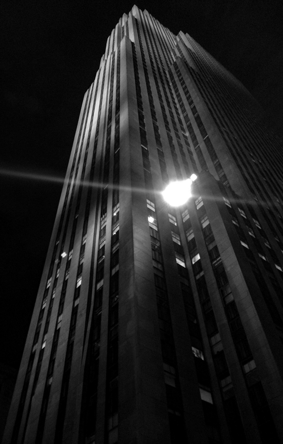 Edificio Rockefeller Center