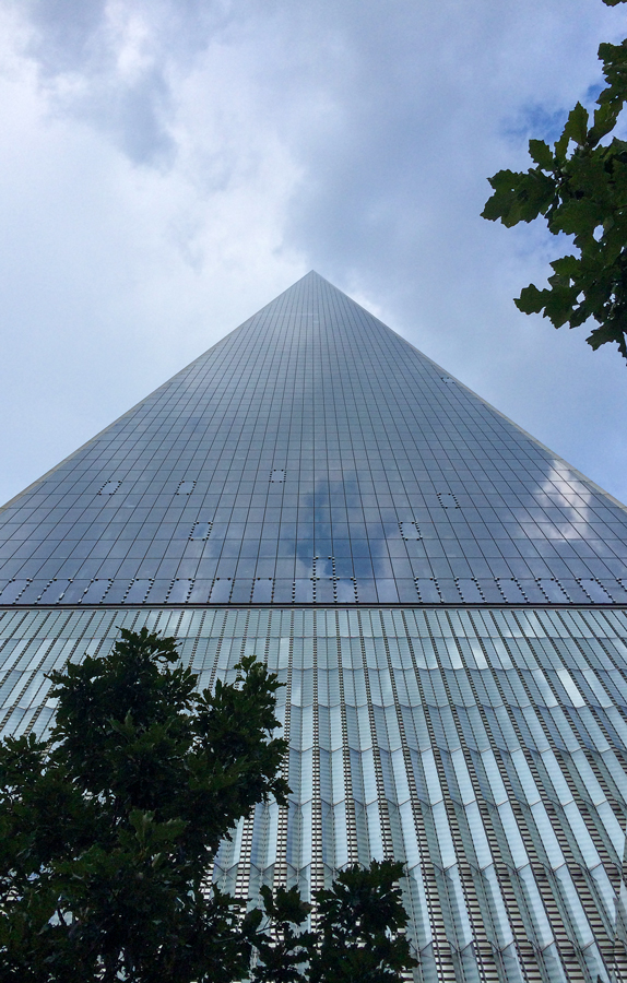 One world trade center