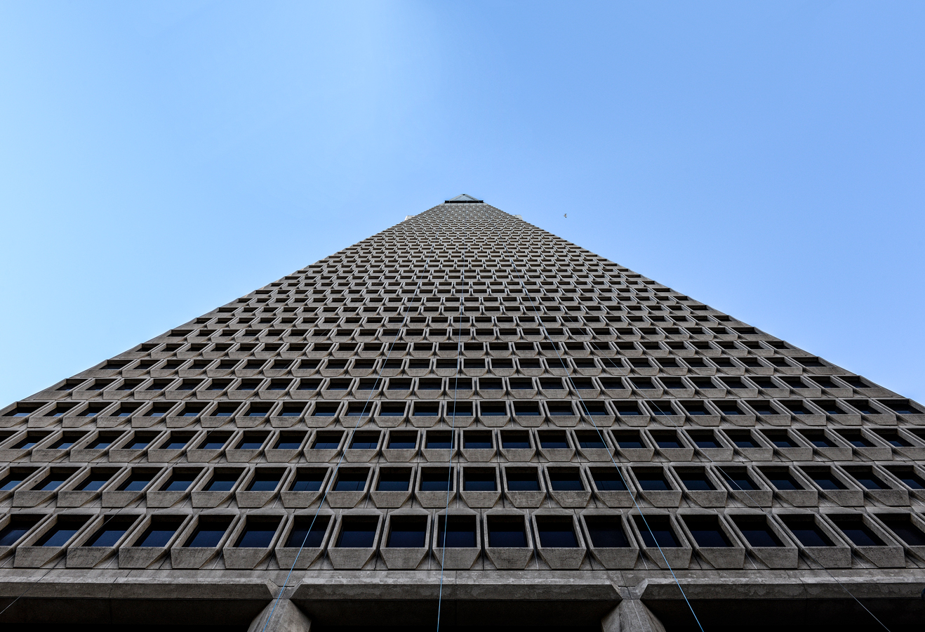 Pirámide Transamerica