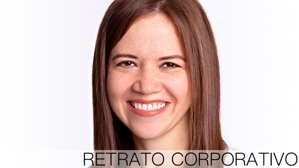 Fotografía de retrato corporativo